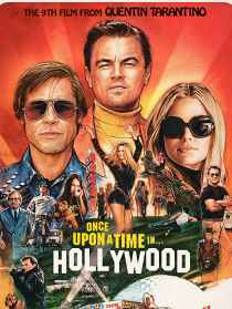 Image result for Once Upon a Time in Hollywood"